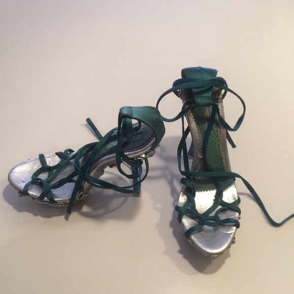 Claudio Merazzi stilettos - Picture 4 of 7